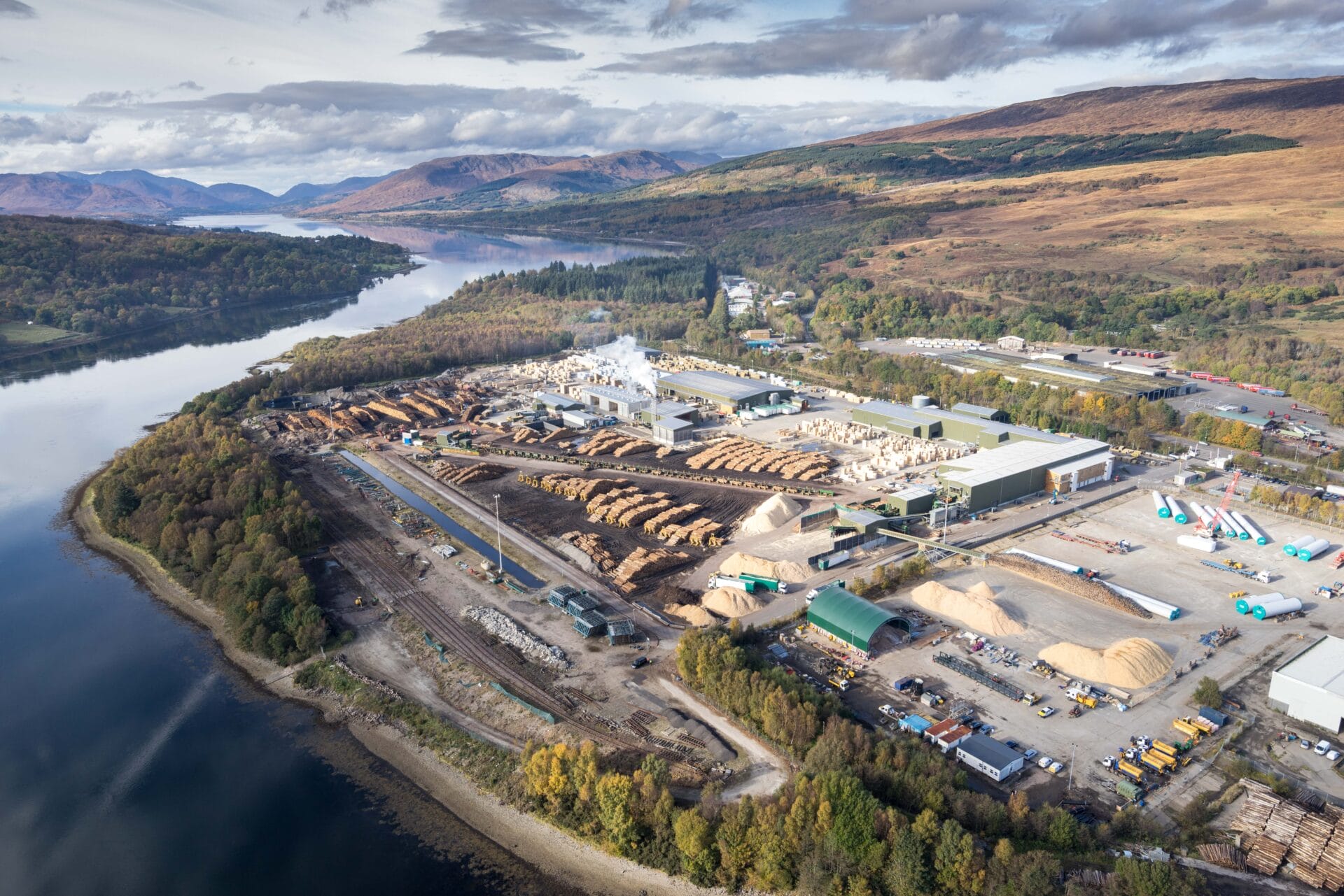 BSW Timber Fort WIlliam